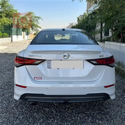 نيسان سنترا